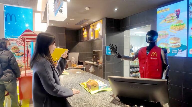 Are robots coming to a McDonald’s near you?