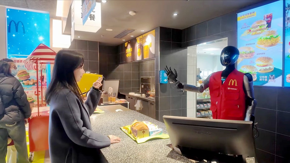 Are robots coming to a McDonald’s near you?