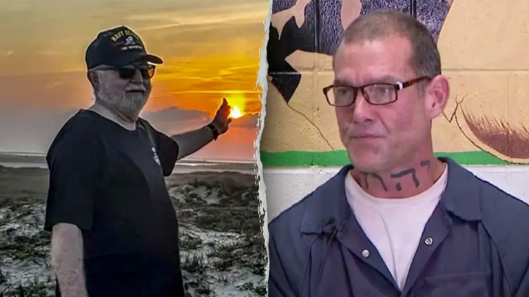 Arizona man who admitted to crucifying pastor asks for death penalty so 'we can move on with our lives'