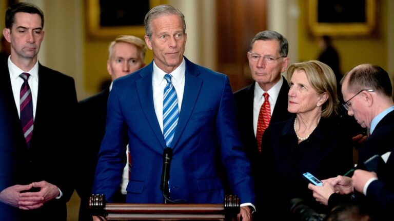 DHS shutdown breakthrough comes at cost for Republicans as funding fights nears end