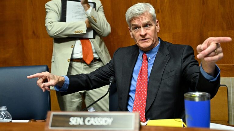 Senate Republican expands childcare fraud crackdown to more blue states