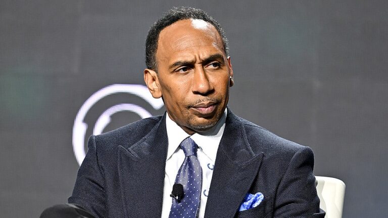 Stephen A Smith rebukes claim that Democrats are pushing for a White, Christian male candidate in 2028