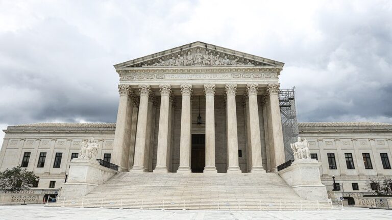 Supreme Court reverses lower court on qualified immunity for Vermont police sergeant who arrested protester