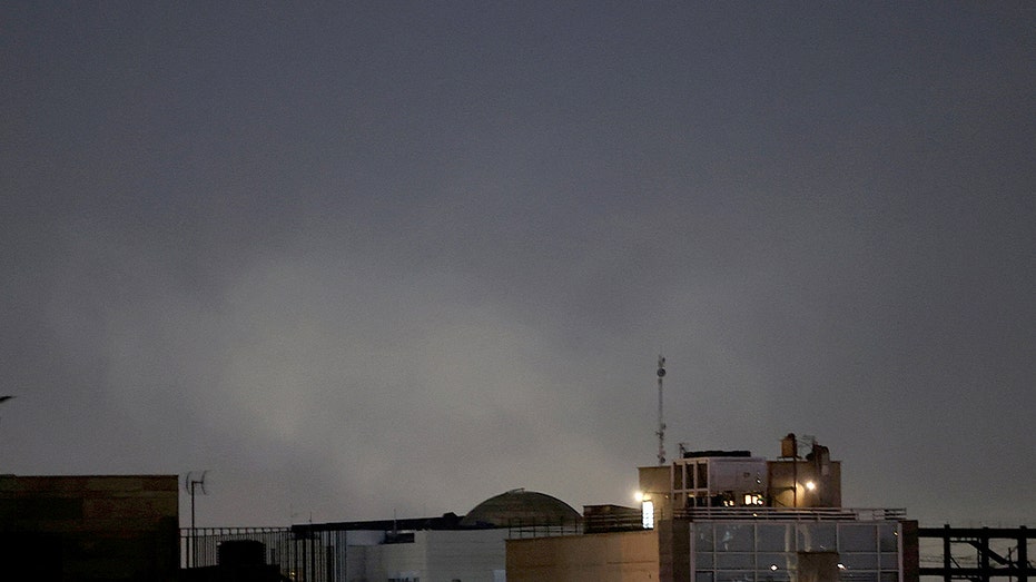 Iran goes dark amid 'regime paranoia,' blackout follows Israeli, US strikes on compound