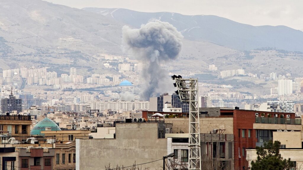 From missiles to minerals: The strategic meaning behind the Iran strike