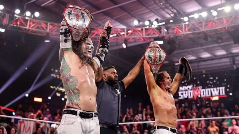 Slam Fest to bring pro wrestling festival to Palms Casino Resort in Las Vegas