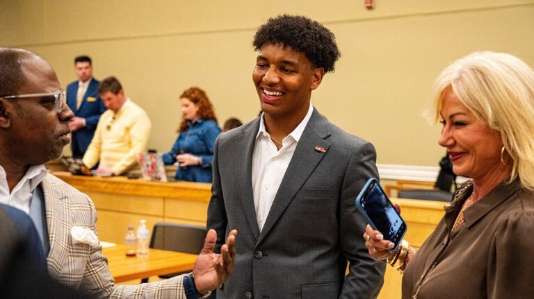 Ole Miss' Trinidad Chambliss eligible for sixth college season after NCAA's appeal denied by judge