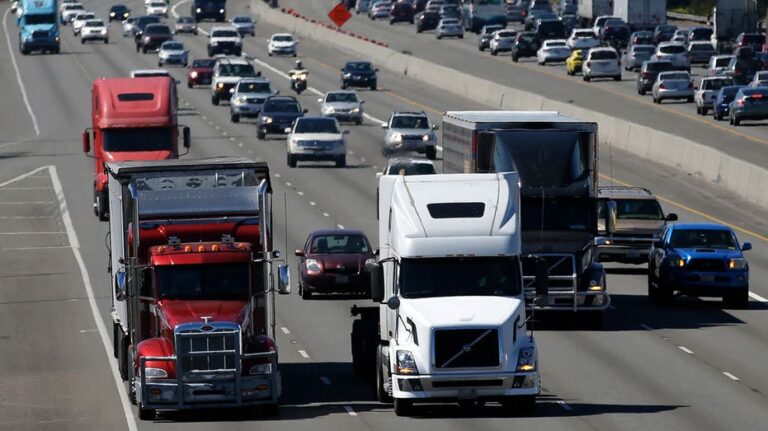 Serious about safer roads? Get dangerous, unqualified truckers off them now