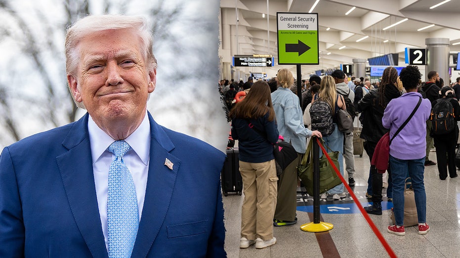 SEE IT: Travelers sound off as ICE agents deployed to airports as shutdown nears 40 days