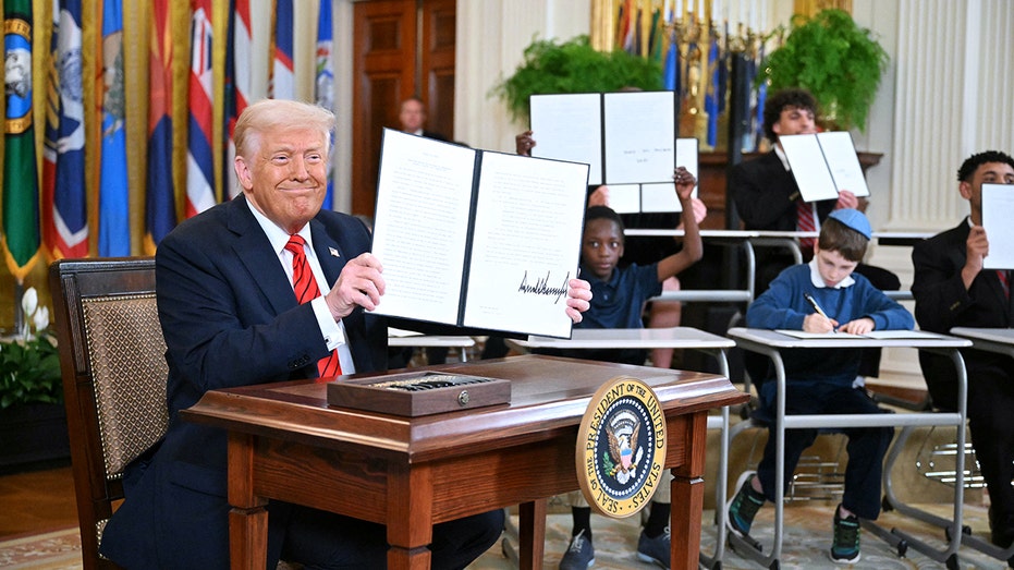 Trump 2.0's Education Department unleashes top 5 most striking ‘wins’ against gender, DEI extremism