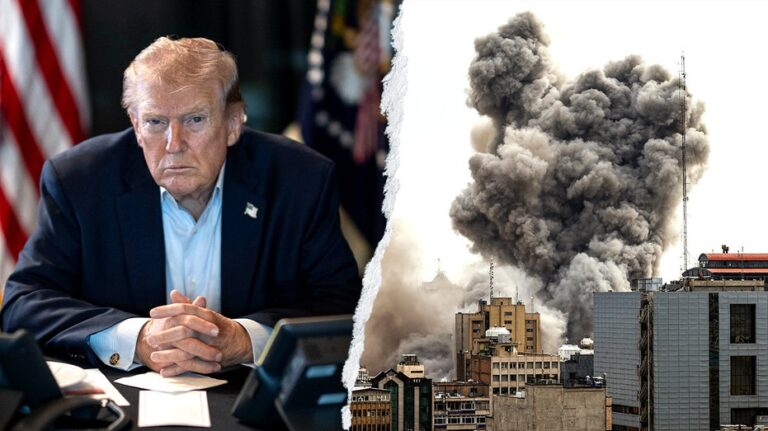 Trump exploring backing militias in Iran to topple weakened regime following strikes: reports