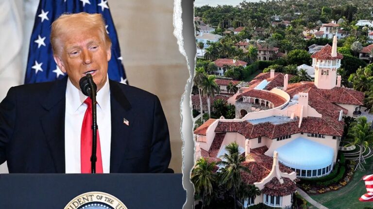 Who is Austin Tucker Martin? Little known about Mar-a-Lago intruder, echoing past Trump security scares