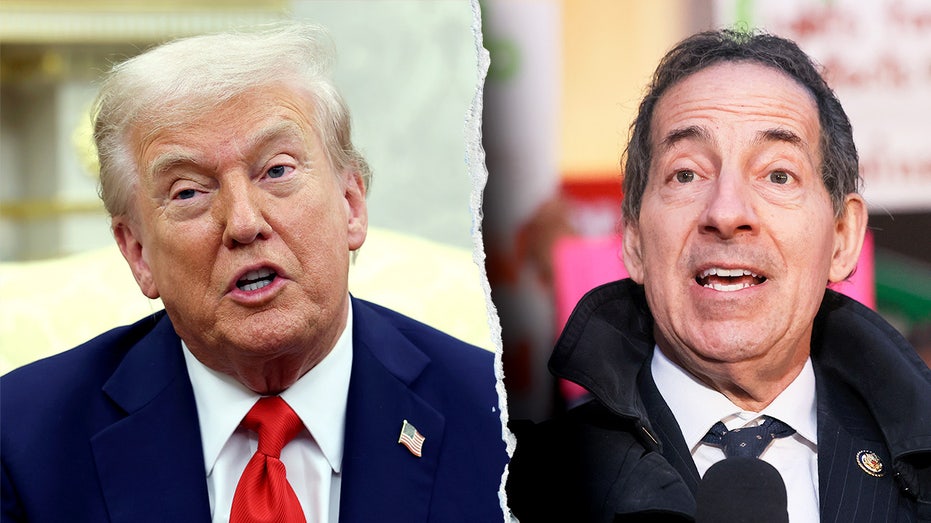 White House unleashes on Raskin for clinging to 'deranged' Jack Smith 'lies' in latest Trump docs flare-up