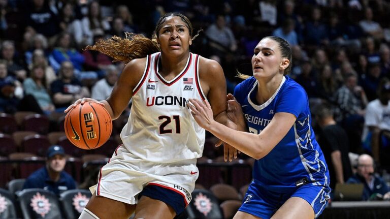 2026 NCAA Women's Basketball Tournament selections revealed