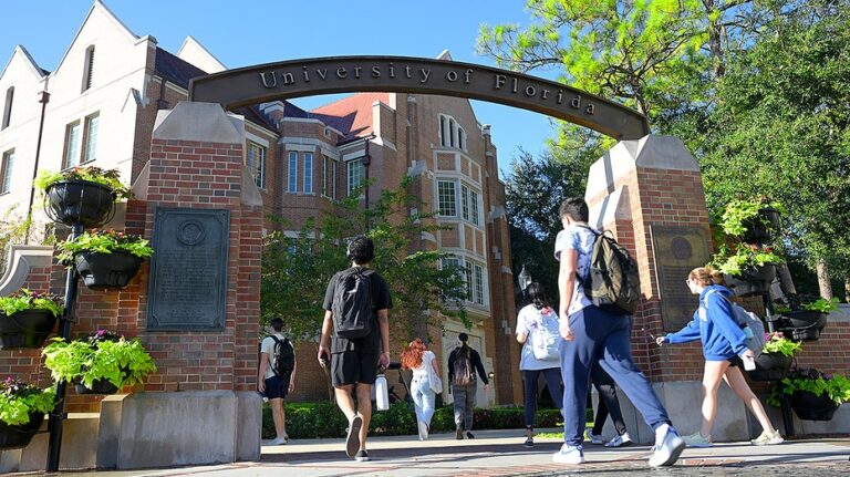 College Republicans chapter sues University of Florida over club shutdown following antisemitic allegations