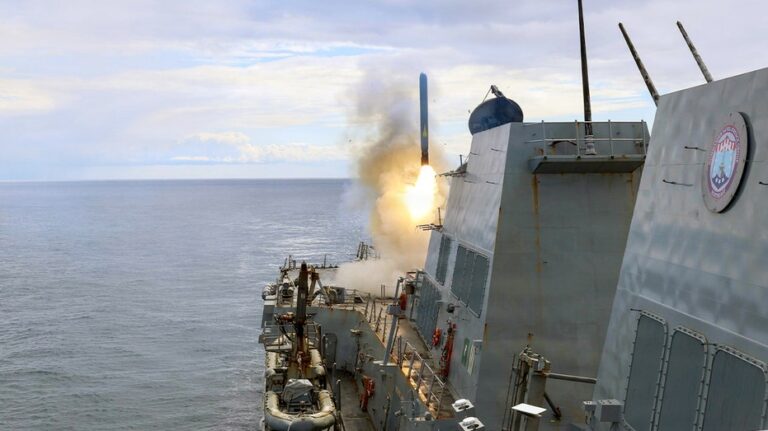 Ex-CIA station chief warns US troop deployment to key Iranian island could be 'extremely risky'