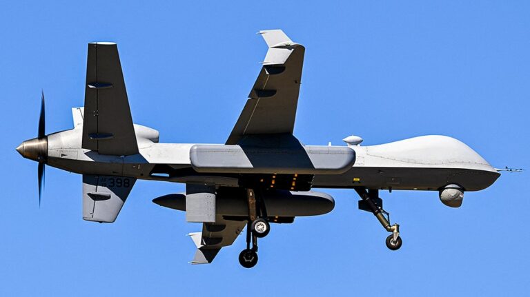 US military sends drones, alongside 200 troops, to Nigeria amid fears of renewed Boko Haram insurgency
