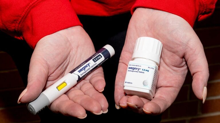 Greater weight loss promised by higher-dose Wegovy shot, now approved by FDA