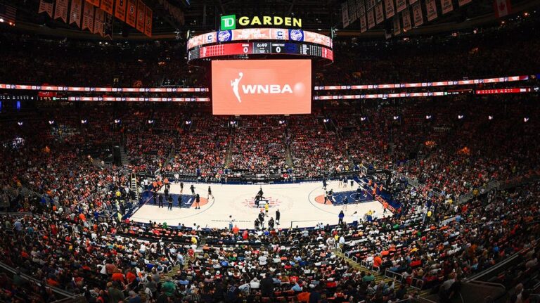 WNBA faces critical deadline as ongoing collective bargaining talks threaten to disrupt schedule, commish says