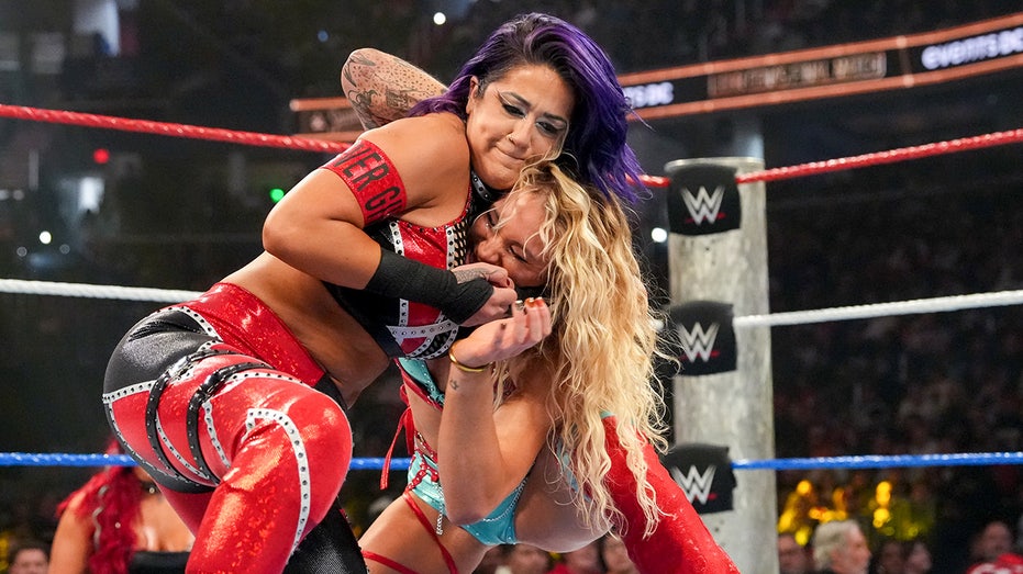 WWE star Bayley reveals what Triple H told her about Women's Intercontinental Championship ahead of creation
