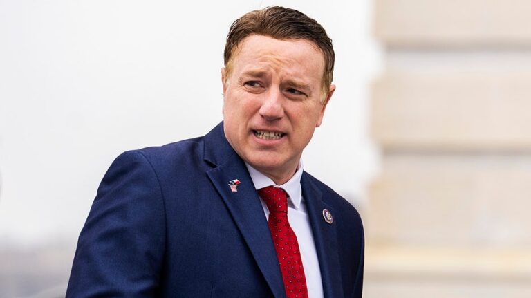 Pat Fallon launches bid for House Oversight Committee chairman as James Comer's term limit nears