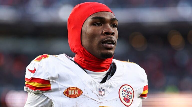NFL clears Rashee Rice of league policy violations after probe into ex-girlfriend's abuse allegations