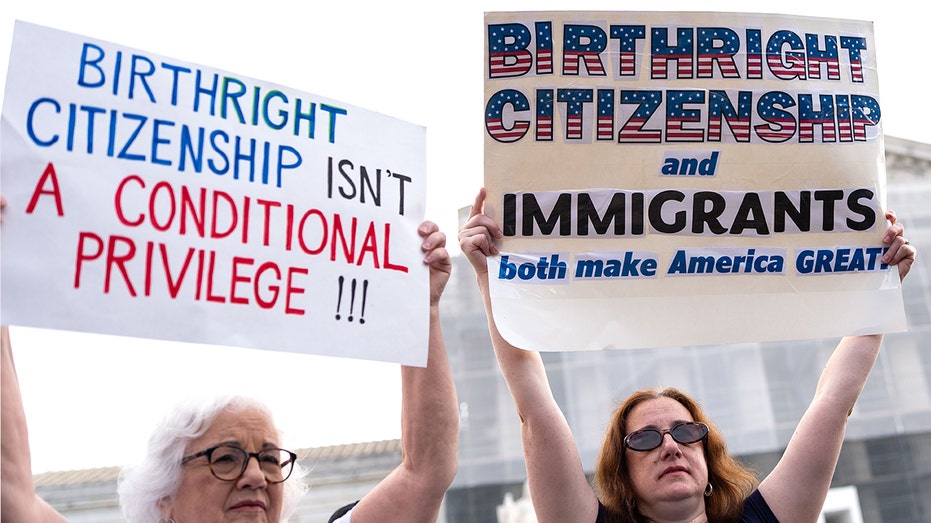 Constitution is on Trump’s side in Supreme Court birthright citizenship case