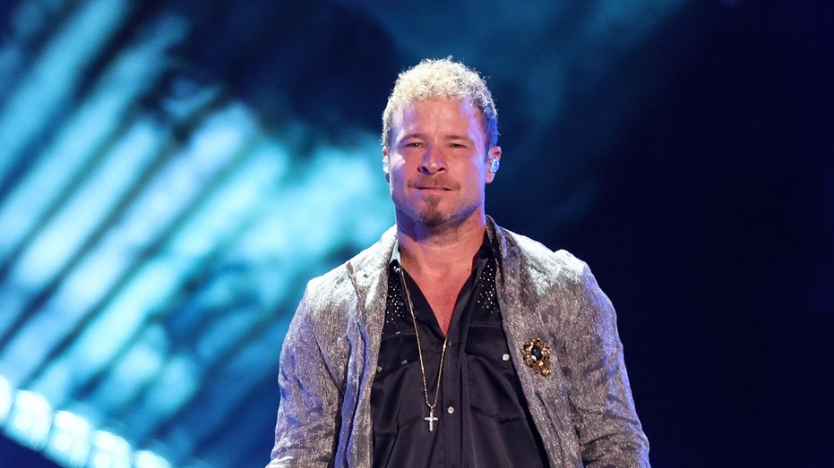 Backstreet Boys' Brian Littrell claims he was 'struck' by trespasser on Florida property in heated argument