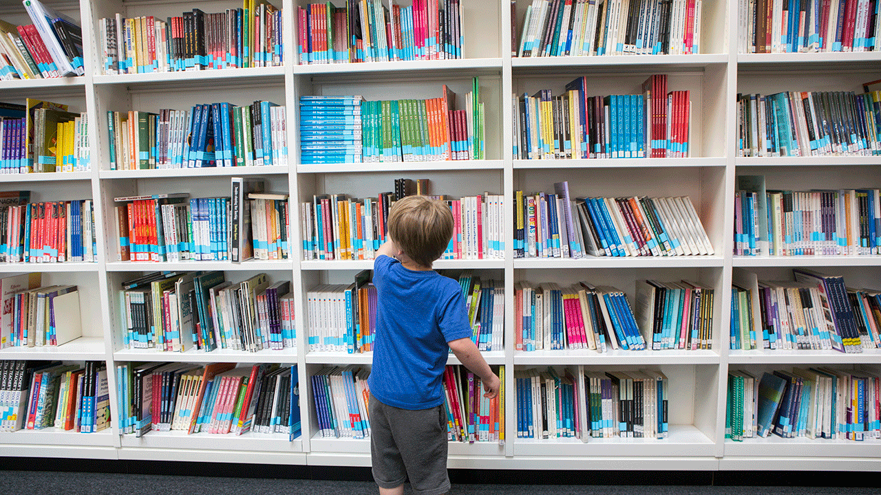 Tennessee library director fired for refusing to move LGBTQ books out of kids' section