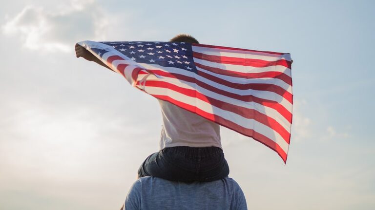 The states revealed as best to start a family amid cratering belief in the American Dream