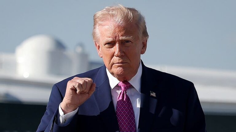 GORDON SONDLAND: Stay the course with Iran, President Trump. It's like breaking a horse