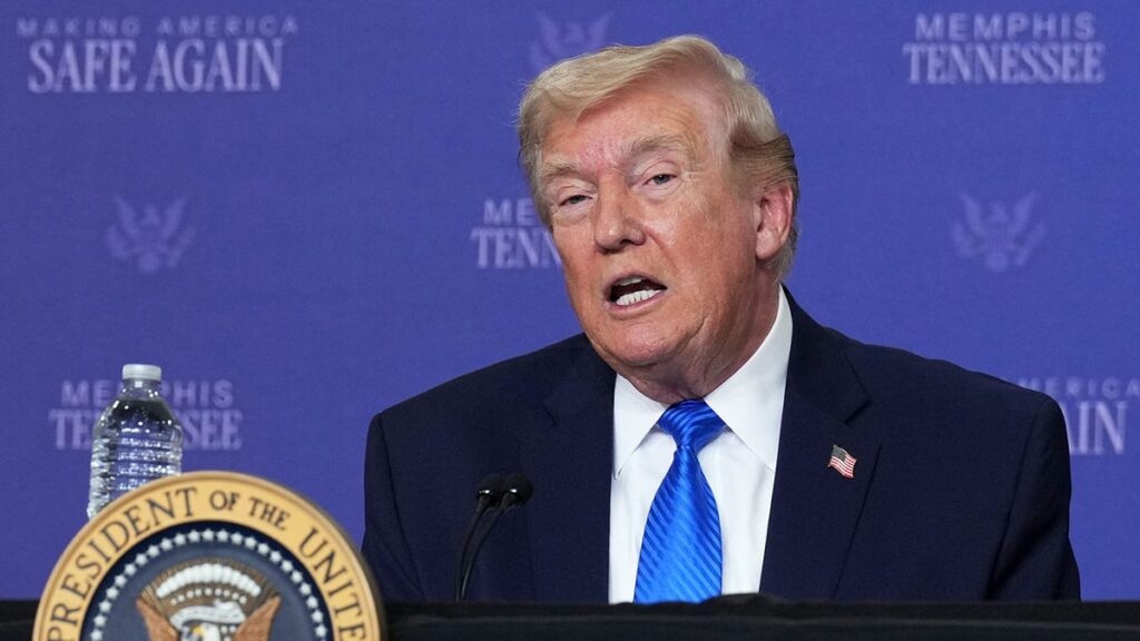 MORNING GLORY: President Trump’s big speech on Iran — what will it do?