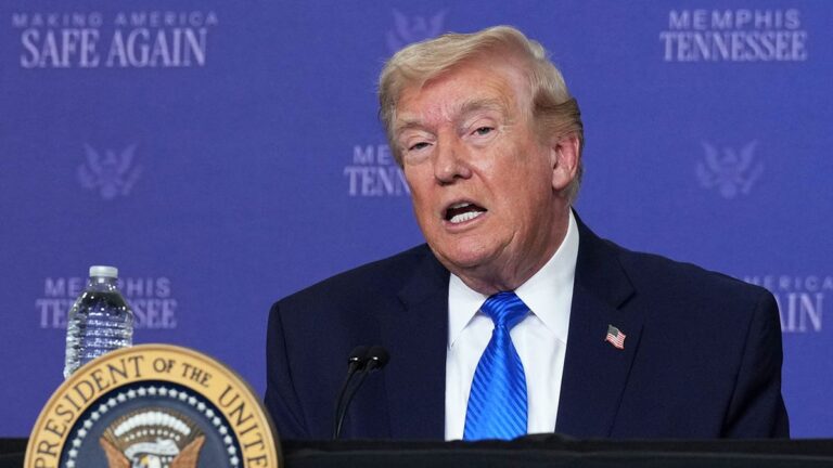 MORNING GLORY: President Trump’s big speech on Iran — what will it do?
