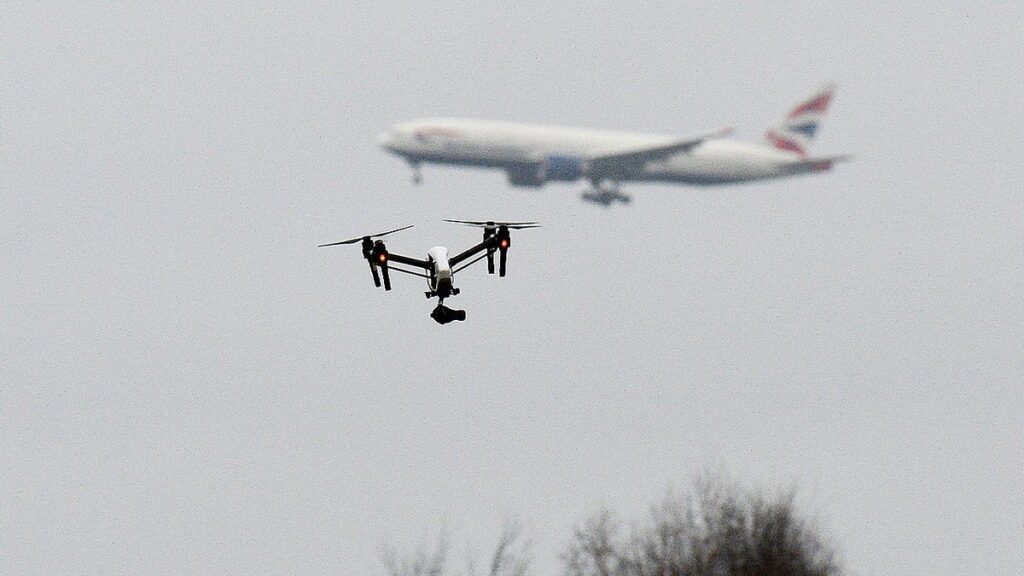 America's power grid, food supply and more are under threat from drones