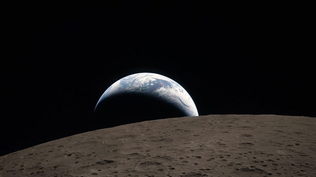 We flew to space for America — now we're defending democracy at home