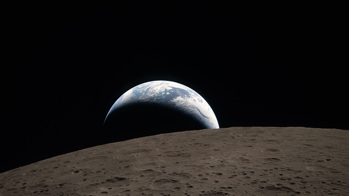 We flew to space for America — now we're defending democracy at home