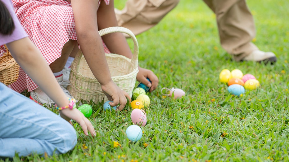 Churches turn to drones, skydiving bunnies for Easter outreach
