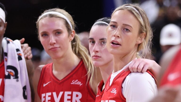 Fever star Sophie Cunningham says sports media needs 'more honesty'