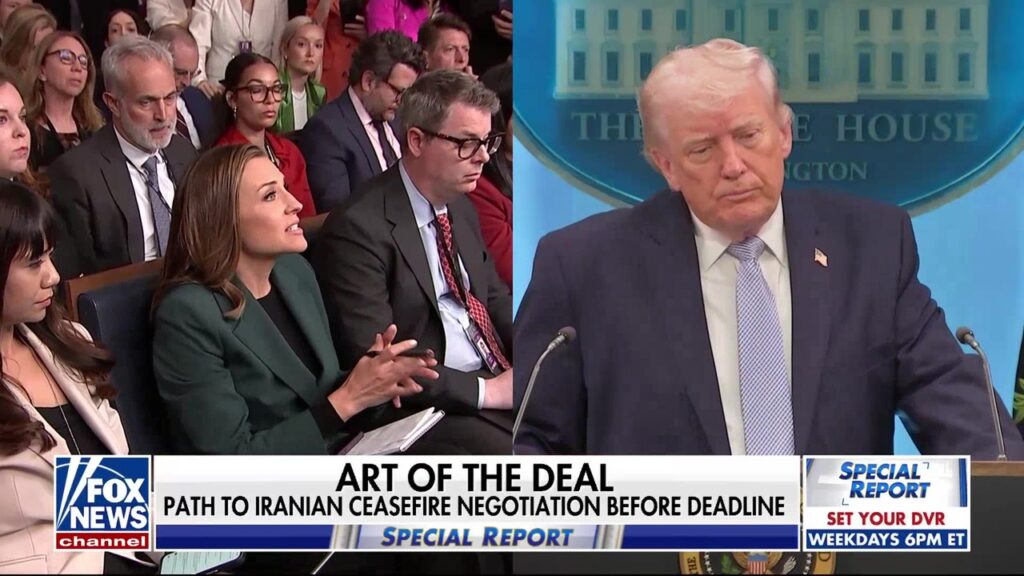 Trump admin shows ‘strong desire’ to end Iran war, report says