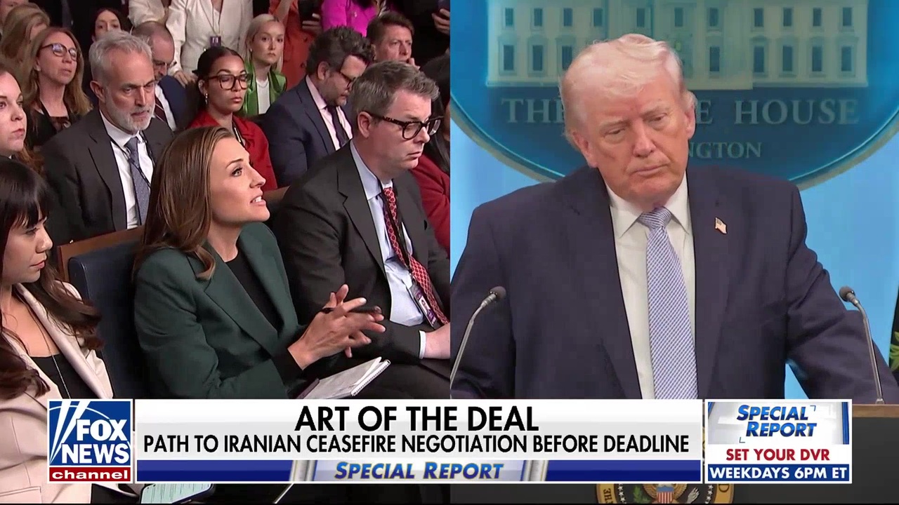 Trump admin shows ‘strong desire’ to end Iran war, report says