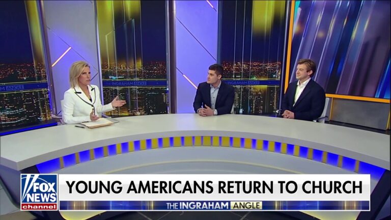 New trend shows Gen Z returning to faith