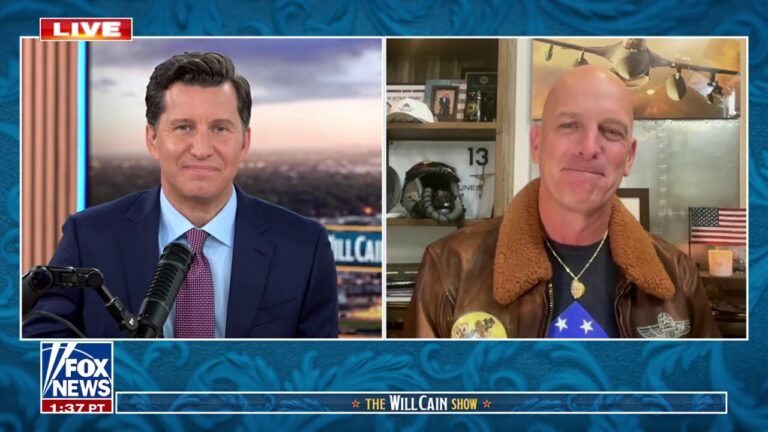 Lt Col Dan Rooney announces congressional bid in Oklahoma after criticizing Democrat spending