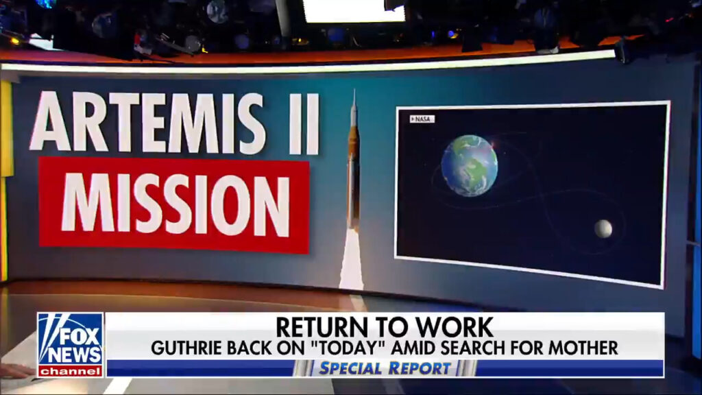 Crew of Artemis II break record of furthest travel from Earth
