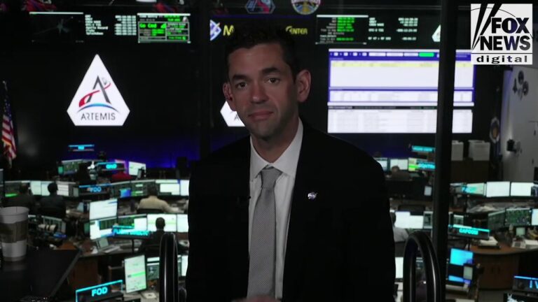 Trump’s vision ‘made Artemis II possible,’ NASA chief Jared Isaacman says