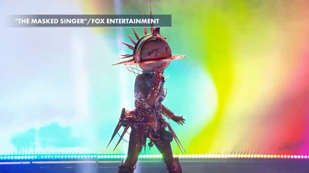 Meet the winner of FOX's 'The Masked Singer' Season 14!