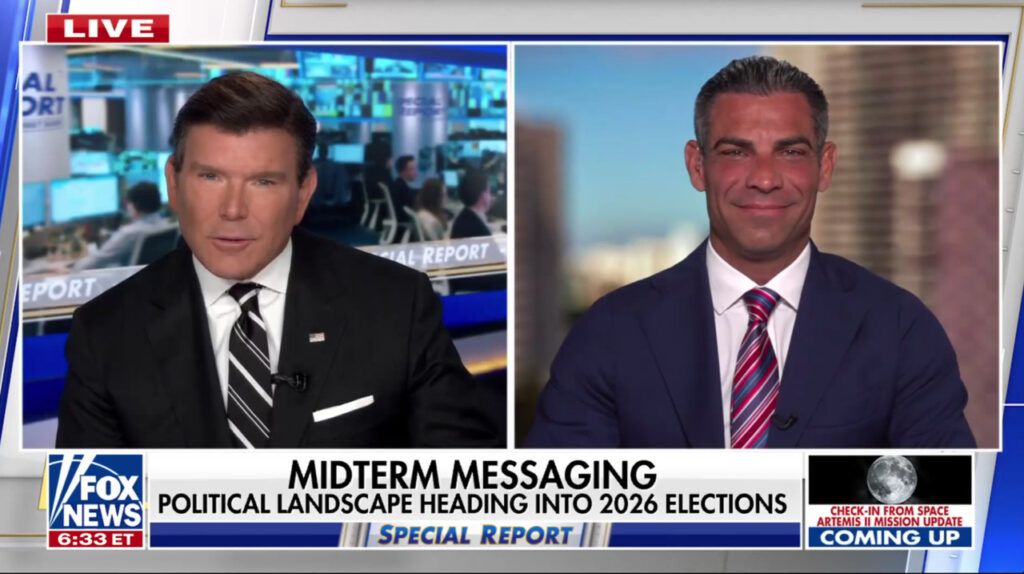 Midterm messaging and foreign policy shape the political landscape heading into midterms