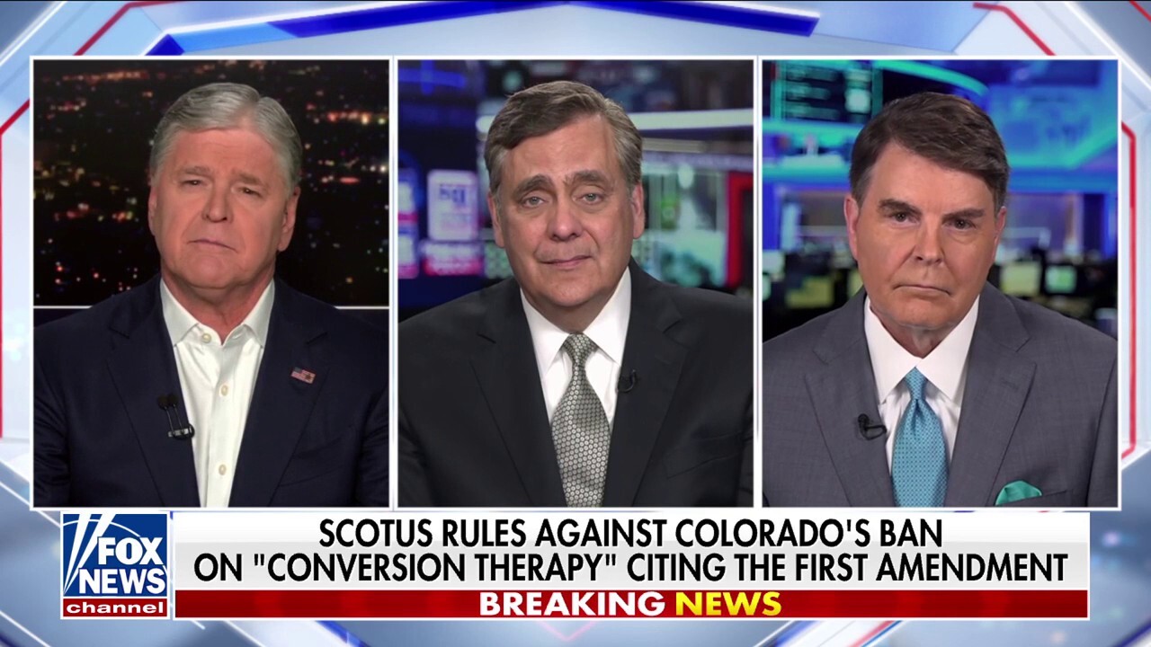 SCOTUS rules on Colorado conversion therapy ban, eyes birthright citizenship case