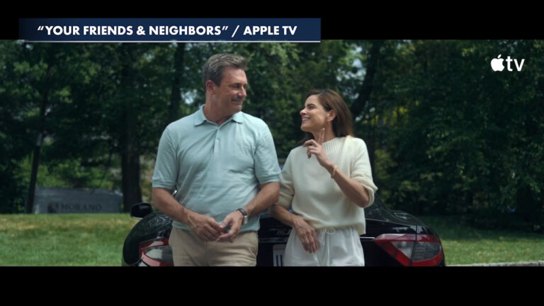 Jon Hamm, Amanda Peet and more: 'Your Friends & Neighbors' Season 2 preview