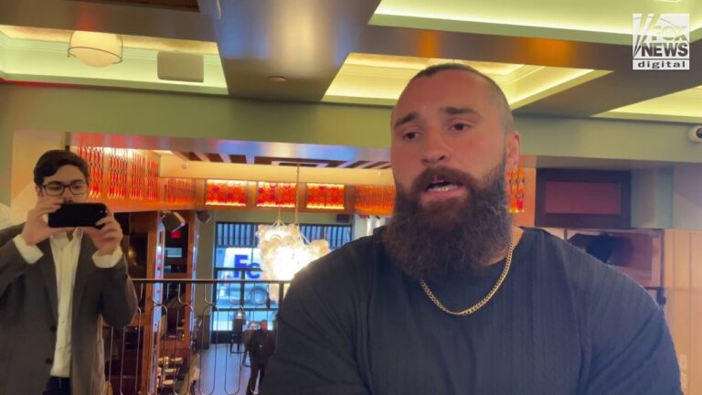 WWE NXT star Tony D'Angelo talks NXT Championship match at Stand & Deliver