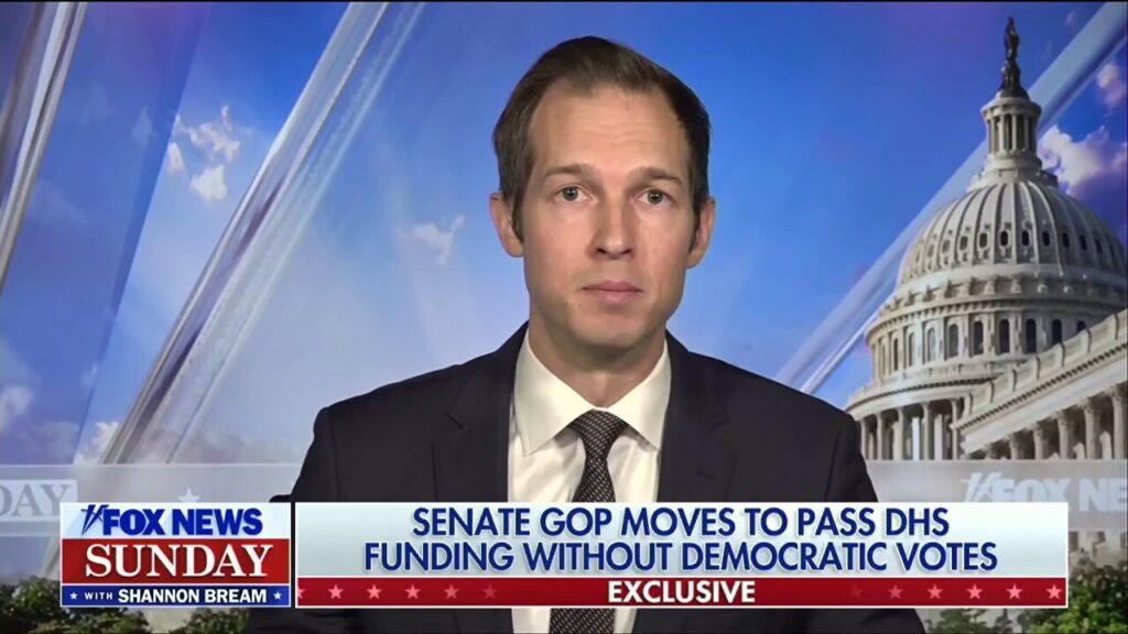 Democrat calls Operation Epic Fury a 'strategic failure'